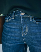 Laura High Rise Skinny Jeans